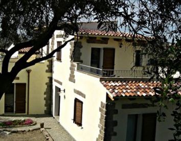 Farm-house Nuccia Satta - Tergu