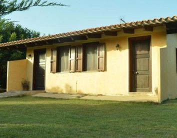 Casa-rural Bachile Bartula - Riola Sardo