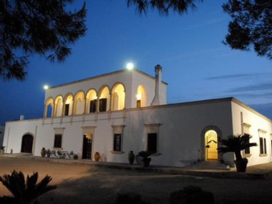 antica masseria jorche