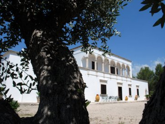 antica masseria jorche