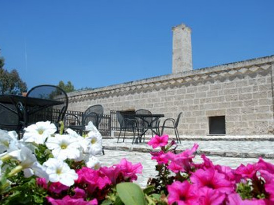 antica masseria jorche