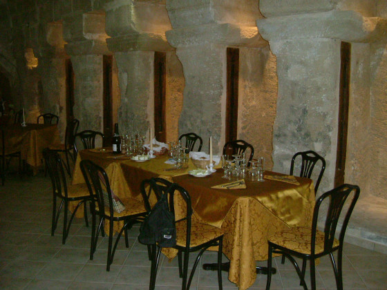 antica masseria jorche