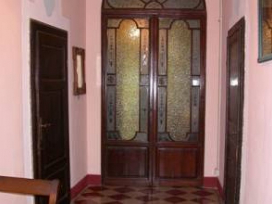 in palazzo storico