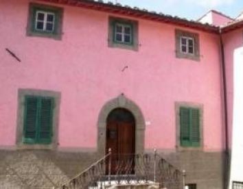 Countryside Flat To Let In Palazzo Storico - Riparbella