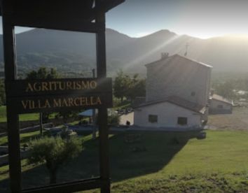 Agritourisme Villa Marcella - Macchiagodena