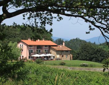 Casa-rural Scacciapensieri - Buttrio