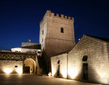 Masseria Torre Spagnola - Matera