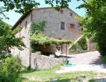 Farm-house Paradiso41 - Assisi