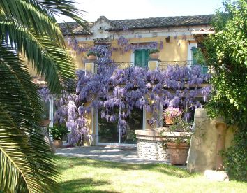 Farm-house Villa Vittoria - Guardavalle