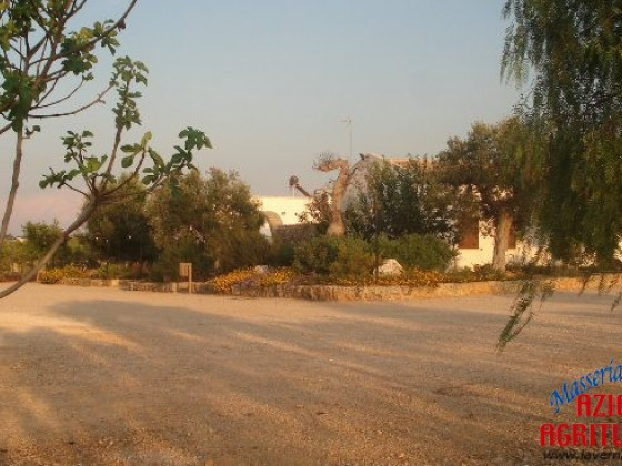 masseria la verna