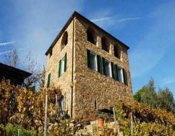 Farm-house Terre Bianche - Dolceacqua