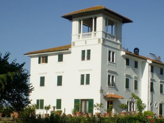 Villa Cerbaiola