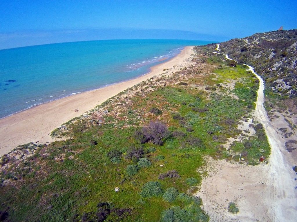 Agriturismo Torre Salsa Montallegro Sicilia Contatto