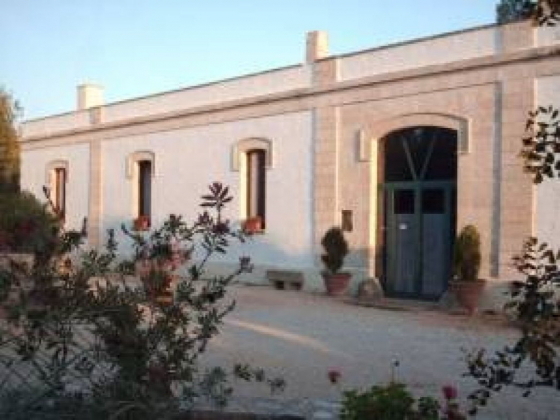 masseria nova isola verde