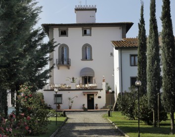 Resort Villa La Fornacina - Figline Valdarno