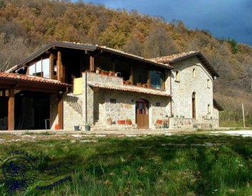 Farm-house Il Vignale - Longi