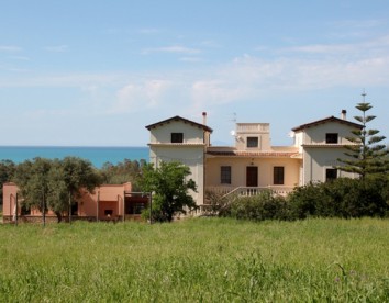 Casa-rural Villa Ortoleva - Acquedolci