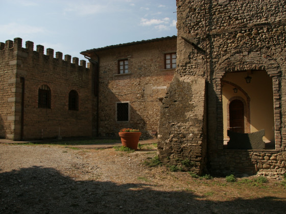 castello di fezzana