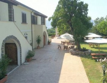 Farm-house Le Ghiandaie - Piana Di Monte Verna