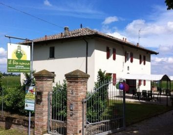 Farm-house Il Bio Nonno - San Giovanni In Persiceto