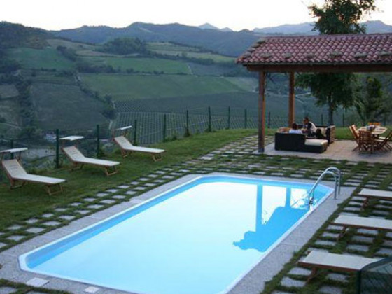 Villa Podere Quartarola