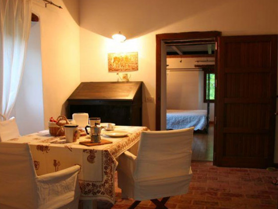 Villa Podere Quartarola