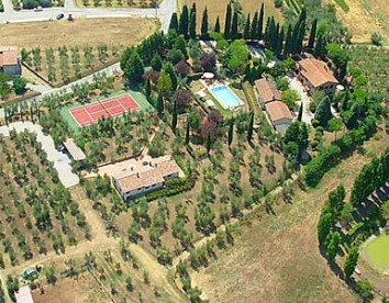 Farm-house Romitorio - Perugia
