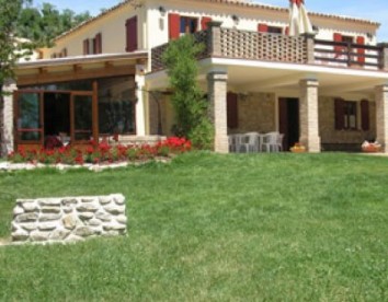 Farm-house I Muretti - Monte Colombo