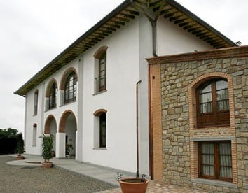 Casa-rural Oasi Di Bacco - Vinci