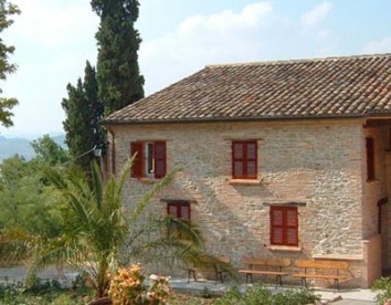 Farm-house Albarosa - Mondaino