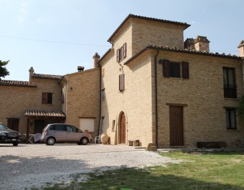 Farm-house Sant’Antonio - Montegridolfo