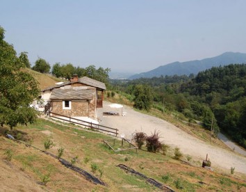 Ferienbauernhof Sere Di Sosta - Bagnolo Piemonte