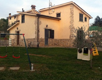 Casa-rural Degli Acquedotti - Gallicano Nel Lazio