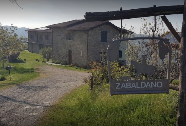 Zabaldano