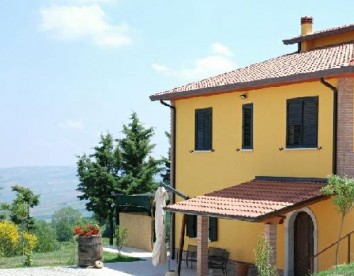 Farm-house Forgione - Rocca San Felice
