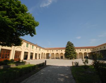 Ferienbauernhof Corte Carezzabella - San Martino Di Venezze