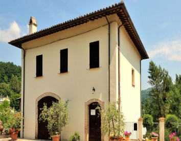 Ferienbauernhof Casa Brunori - Foligno
