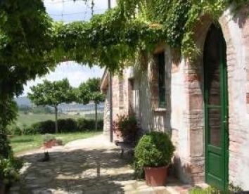 Casa-rural Sant' Emilia - Pomarance