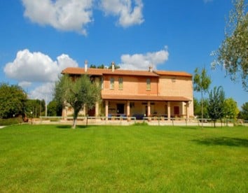 Farm-house Il Tiro - Perugia