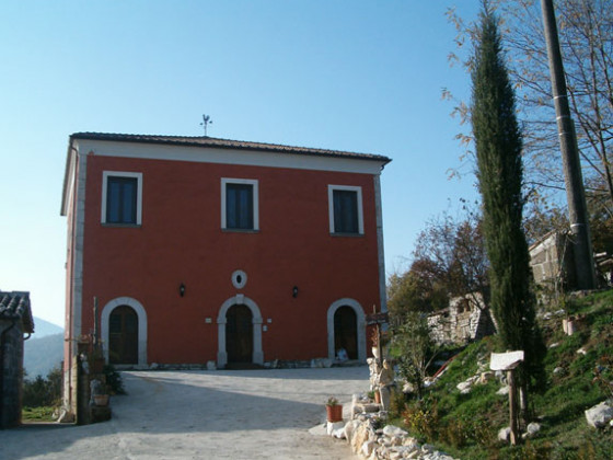 antico casino cerreta