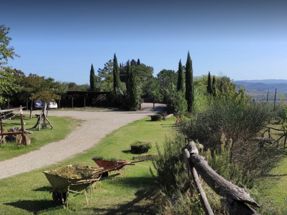 Podere Poggio ai Cieli