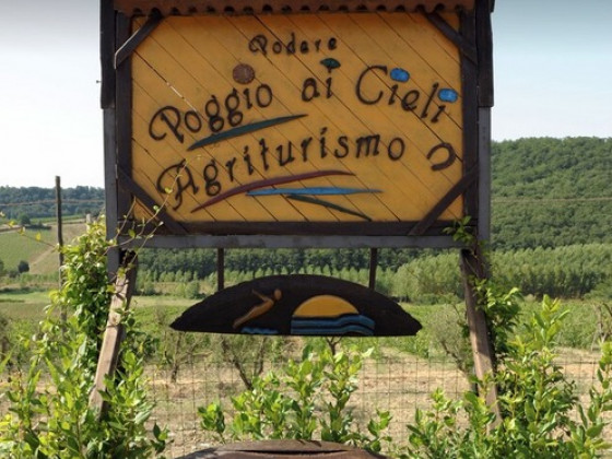 Podere Poggio ai Cieli