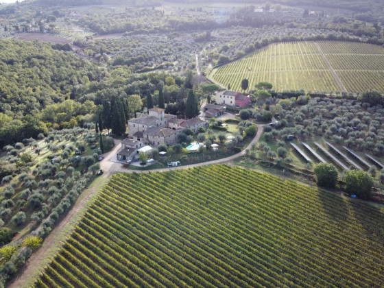 Tenuta Villa Barberino