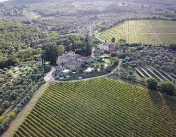 Tenuta Villa Barberino foto 1