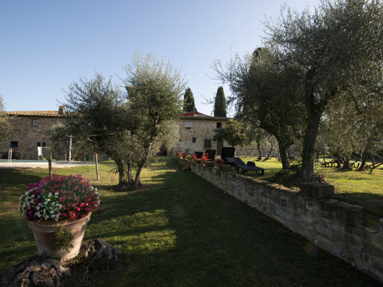 Tenuta Villa Barberino