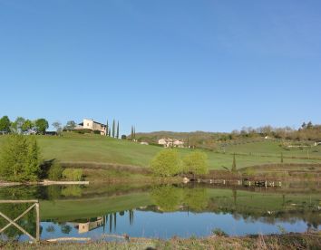 Farm-house Le Felcete - San Venanzo