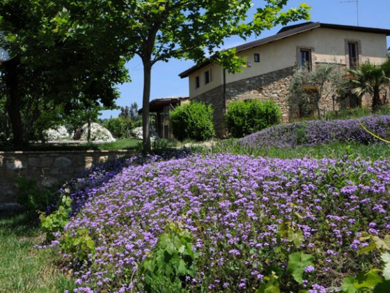 Giucalem La Casa negli Orti