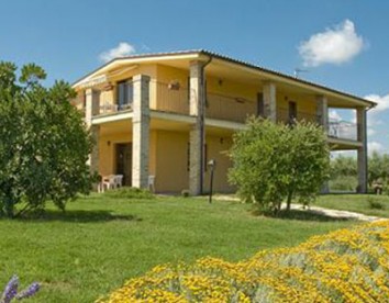 Ferienbauernhof Villa Martina - Vasto