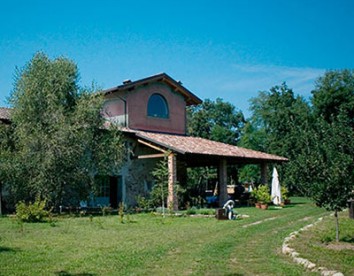 Farm-house La Capuccina - Cureggio