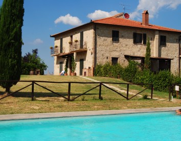 Farm-house Fattoria Voltrona - San Gimignano